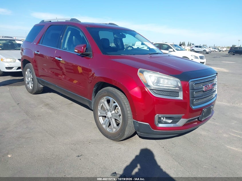 2015 GMC ACADIA SLT-1 | 1GKKVRKD5FJ132449 | UPCARS