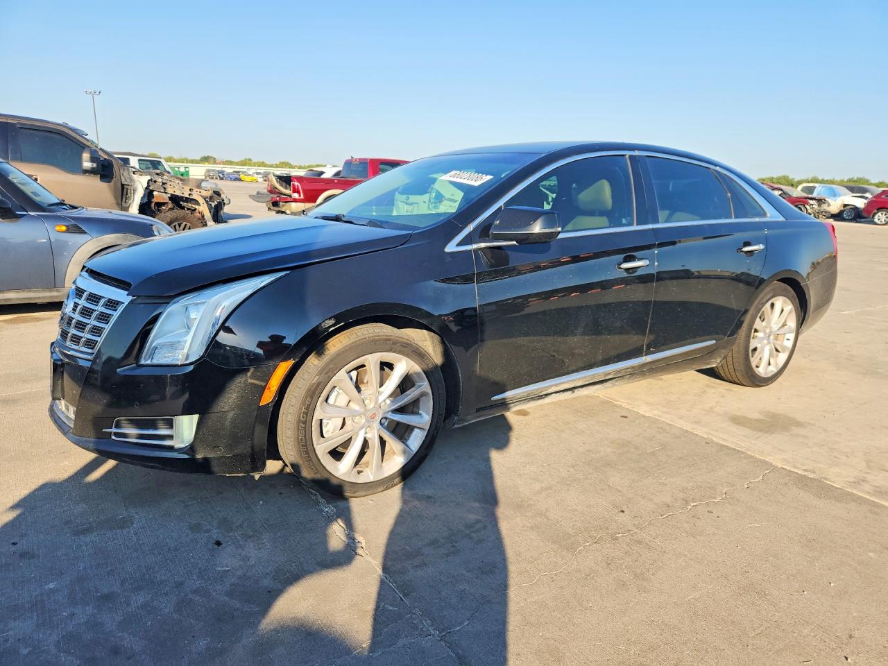 2013 CADILLAC XTS LUXURY COLLECTION | 2G61P5S32D9106520 | UPCARS