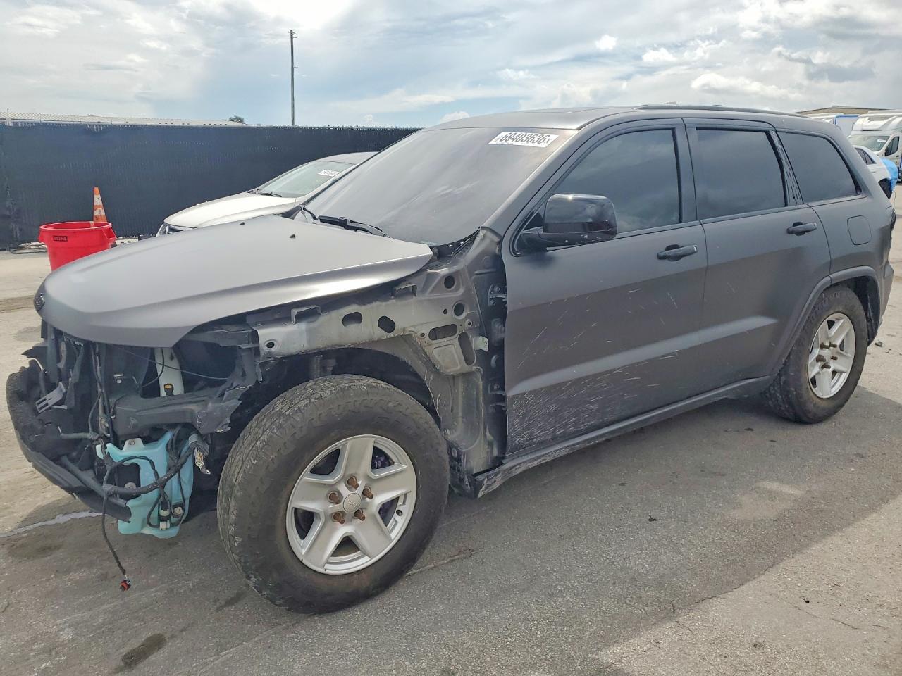 2015 JEEP CHEROKEE | 1C4RJFAG0FC189372 | UPCARS