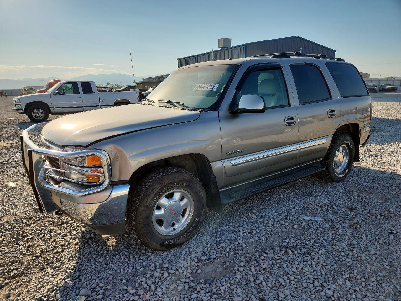2002 GMC YUKON | 1GKEK13Z62J143150 | UPCARS