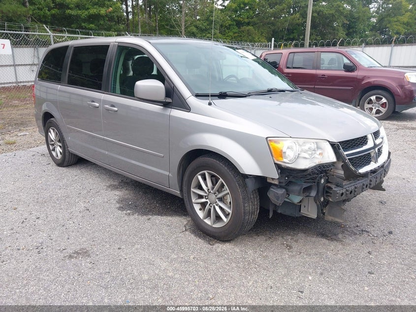 2016 DODGE GRAND CARAVAN SE PLUS | 2C4RDGBG5GR356877 | UPCARS