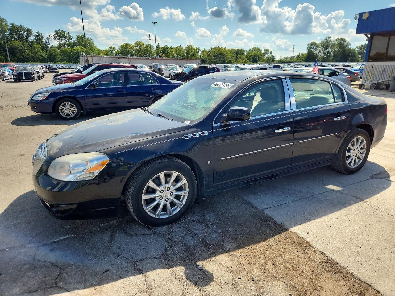 2010 BUICK LUCERNE CXL | 1G4HG5EM6AU116347 | UPCARS