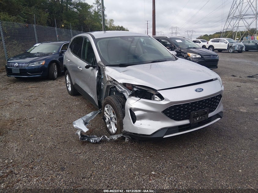 2020 FORD ESCAPE SE | 1FMCU9G65LUA12170 | UPCARS