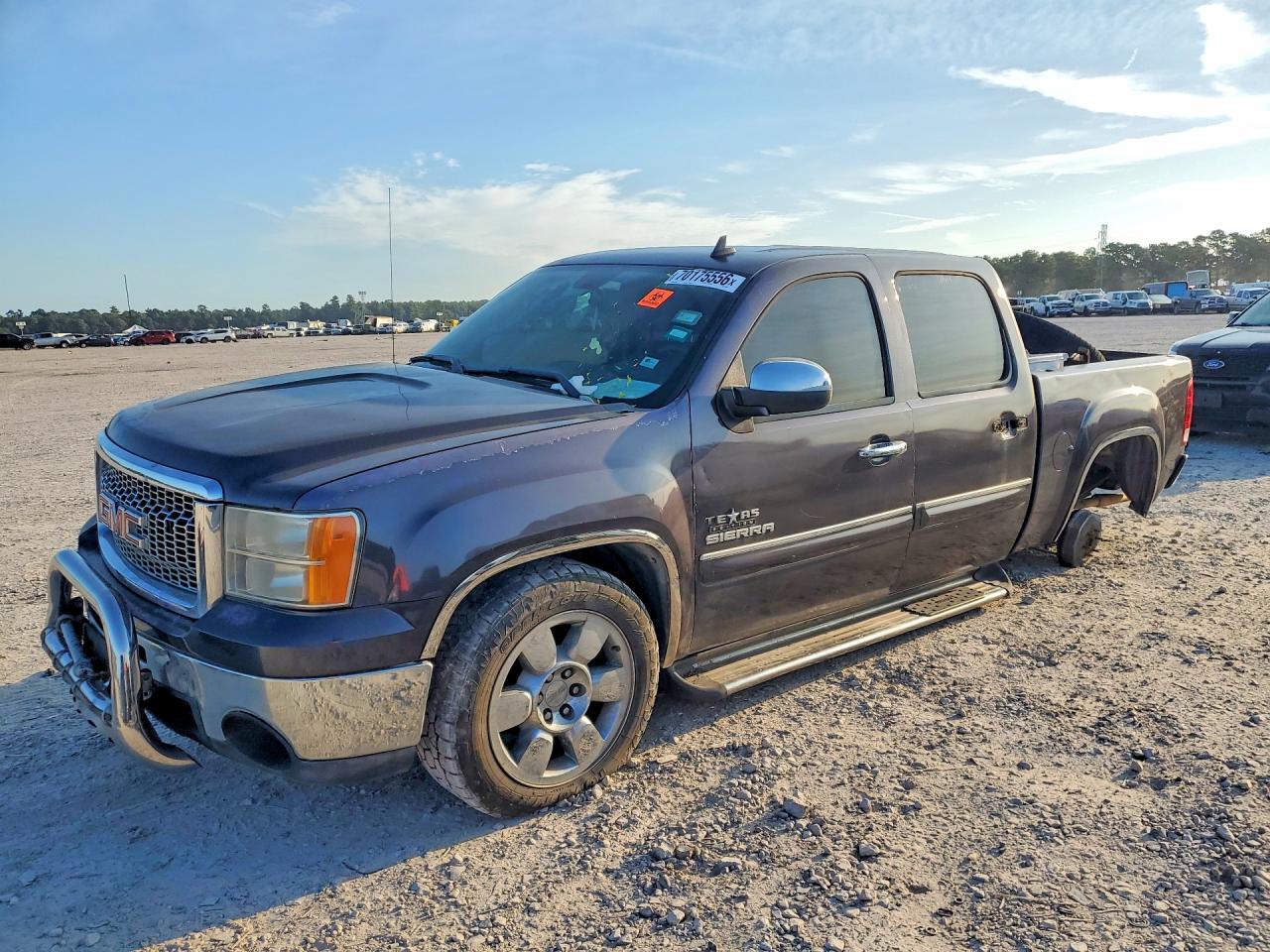 2010 GMC SIERRA C1500 SLE | 3GTRCVE07AG255472 | UPCARS