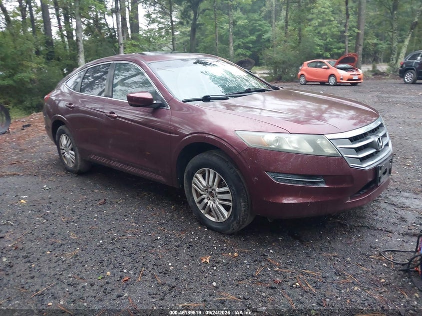 2012 HONDA CROSSTOUR EX-L | 5J6TF3H57CL007182 | UPCARS