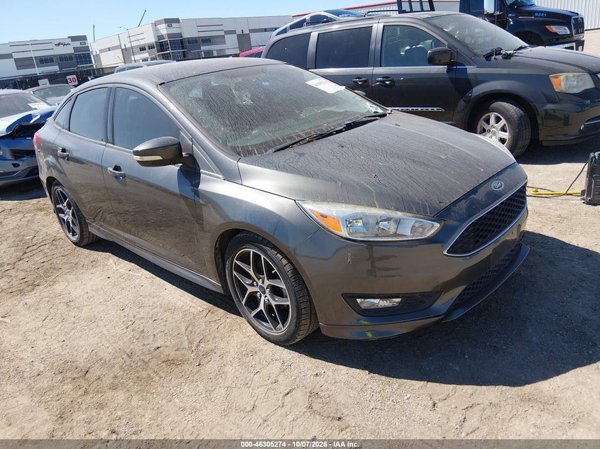 2016 FORD FOCU SE | 1FADP3F2XGL293363 | UPCARS