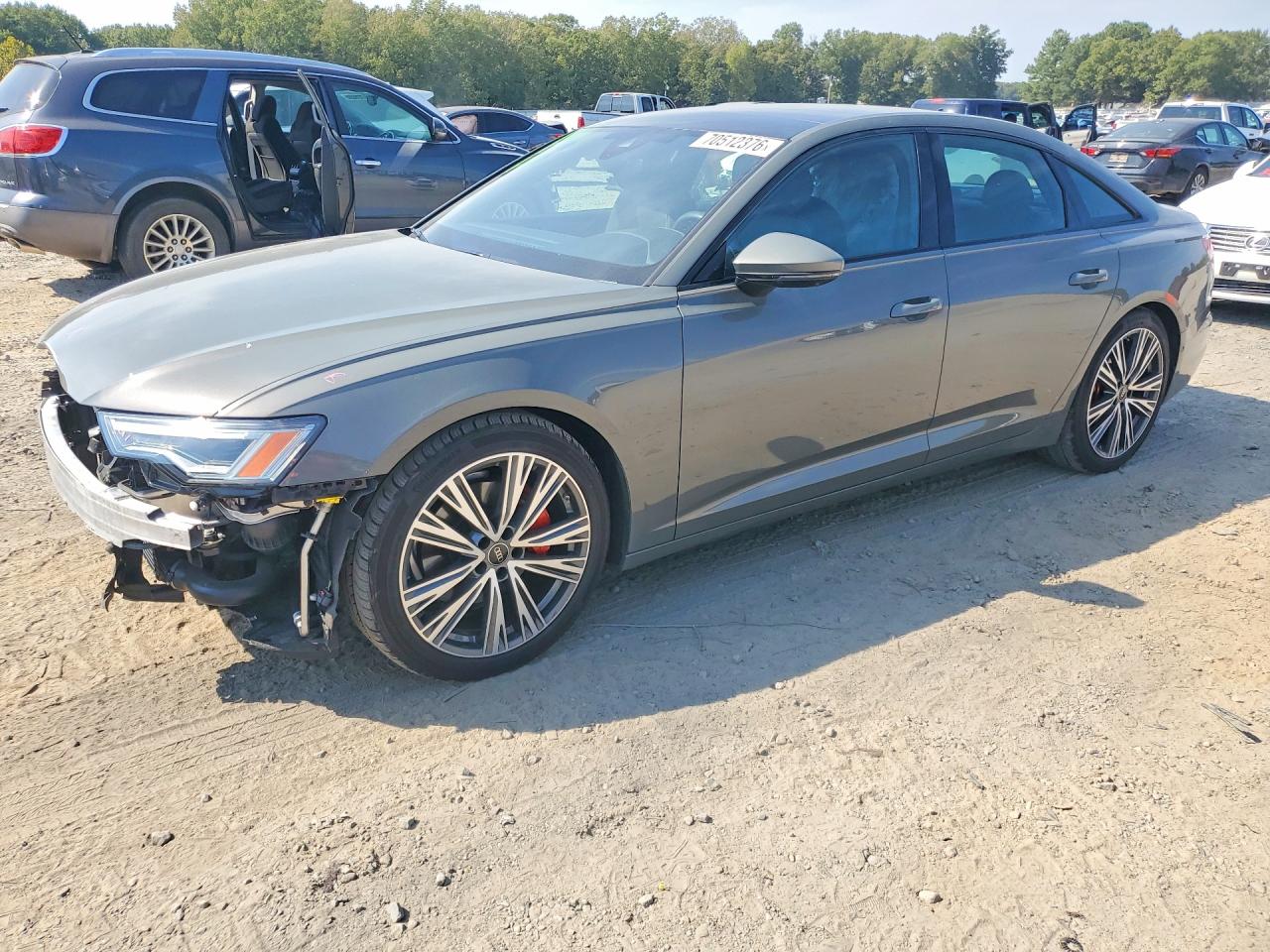 2024 AUDI A6 PREMIUM PLUS | WAUE3BF22RN058688 | UPCARS