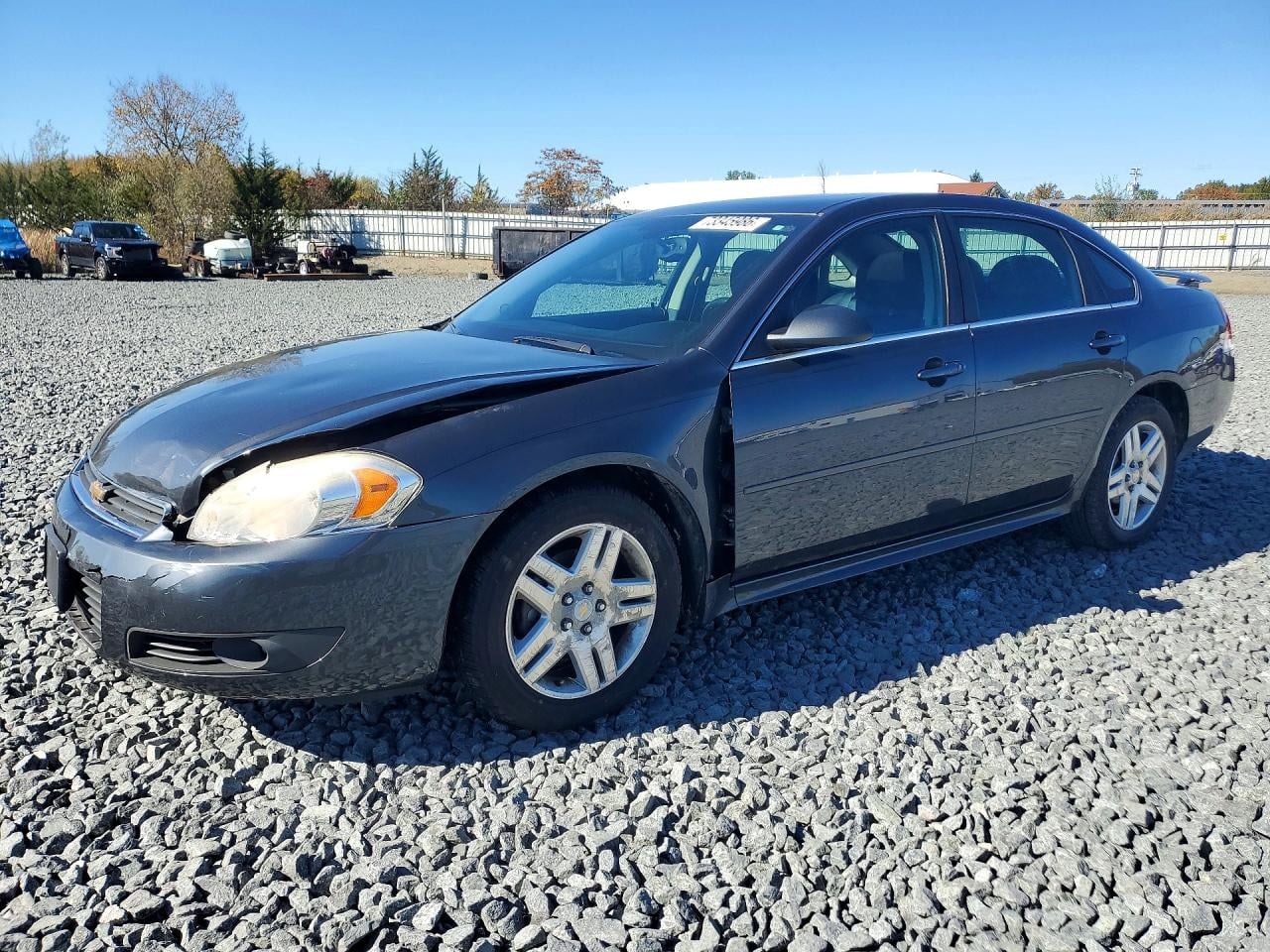 2011 CHEVROLET IMPALA LT | 2G1WB5EKXB1269652 | UPCARS
