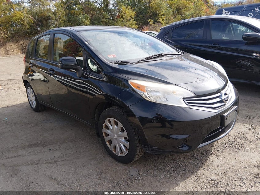 2014 NISSAN VERSA NOTE SV | 3N1CE2CP6EL371003 | UPCARS