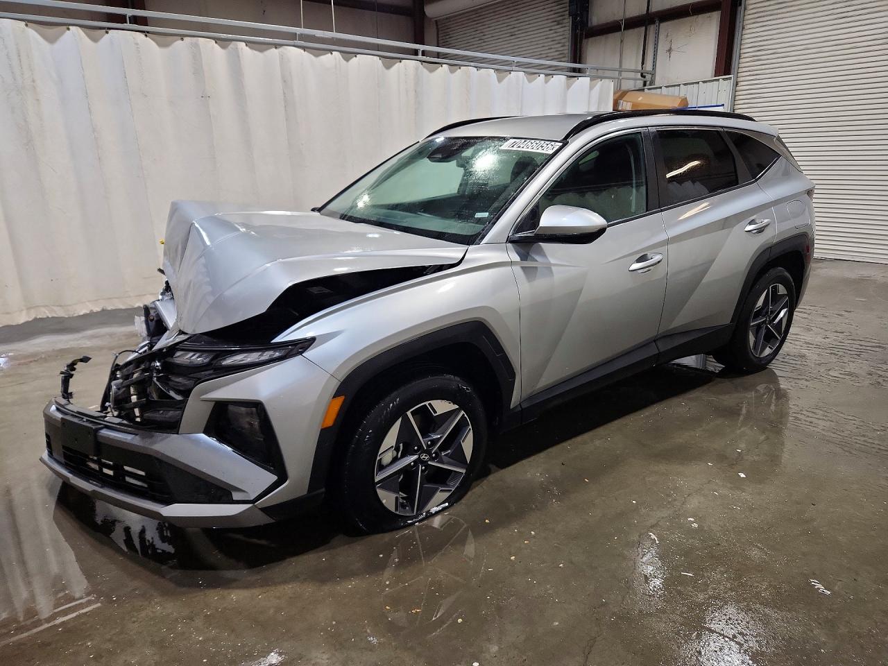 2026 HYUNDAI TUCSON SEL | 5NMJBCDE9TH653811 | UPCARS