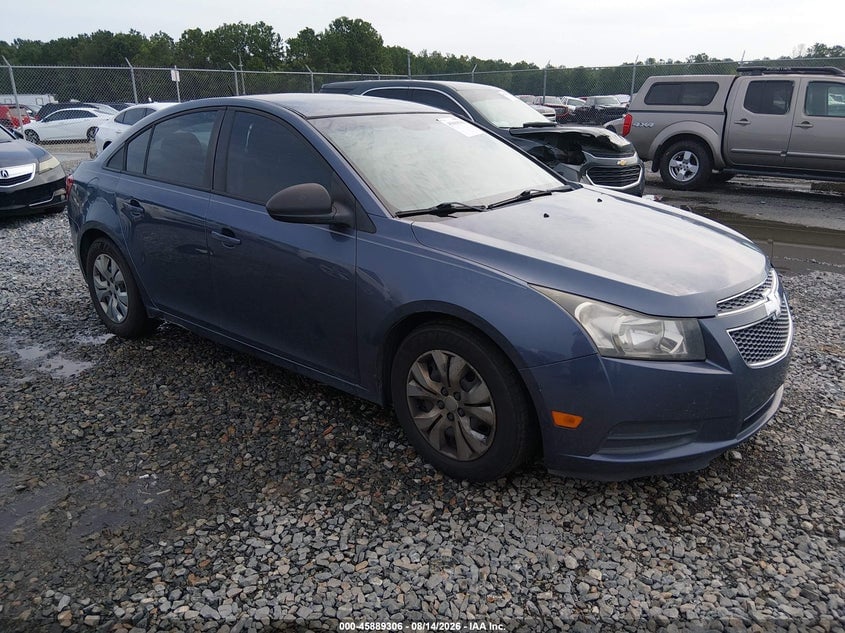 2014 CHEVROLET CRUZE LS AUTO | 1G1PA5SG5E7256659 | UPCARS