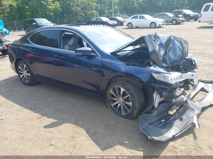 2016 ACURA TLX | 19UUB1F30GA001500 | UPCARS