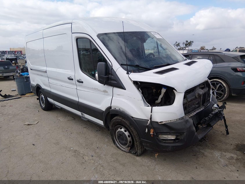 2020 FORD TRANSIT-250 | 1FTBR1CG9LKA76631 | UPCARS