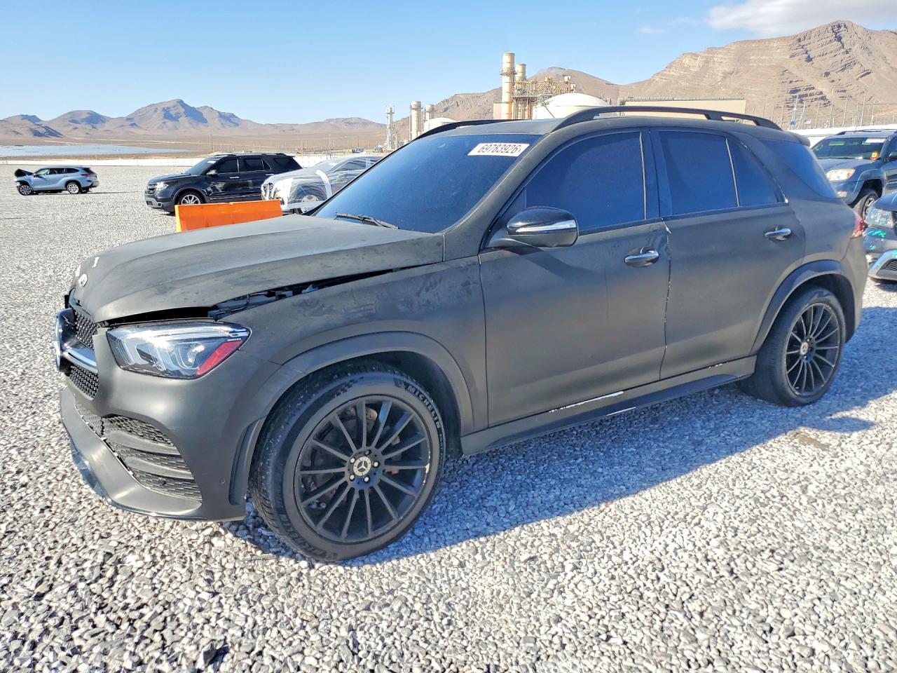 2022 MERCEDES-BENZ GLE-CLASS 350 | 4JGFB4JB4NA775846 | UPCARS