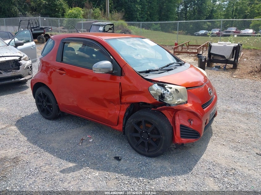 2012 SCION IQ | JTNJJXB05CJ020309 | UPCARS