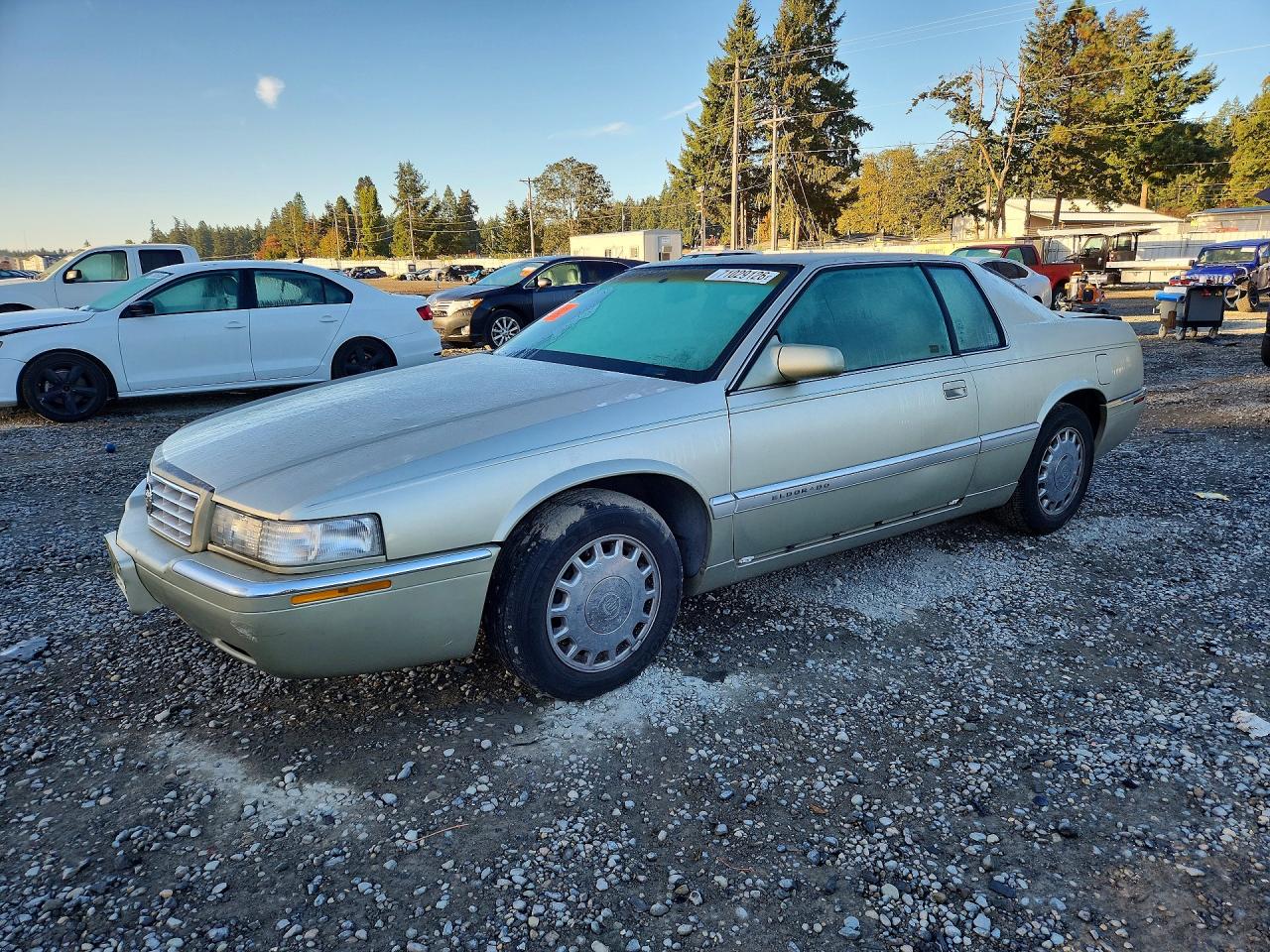 1996 CADILLAC ELDORADO | 1G6EL12Y1TU613475 | UPCARS
