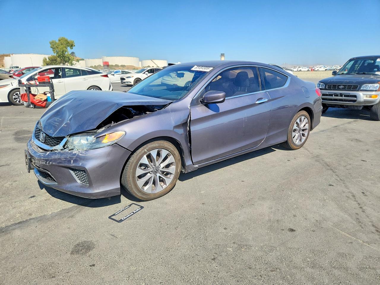 2015 HONDA ACCORD LX-S | 1HGCT1B36FA011090 | UPCARS