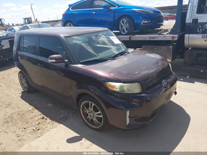2014 SCION XB | JTLZE4FE8EJ059662 | UPCARS