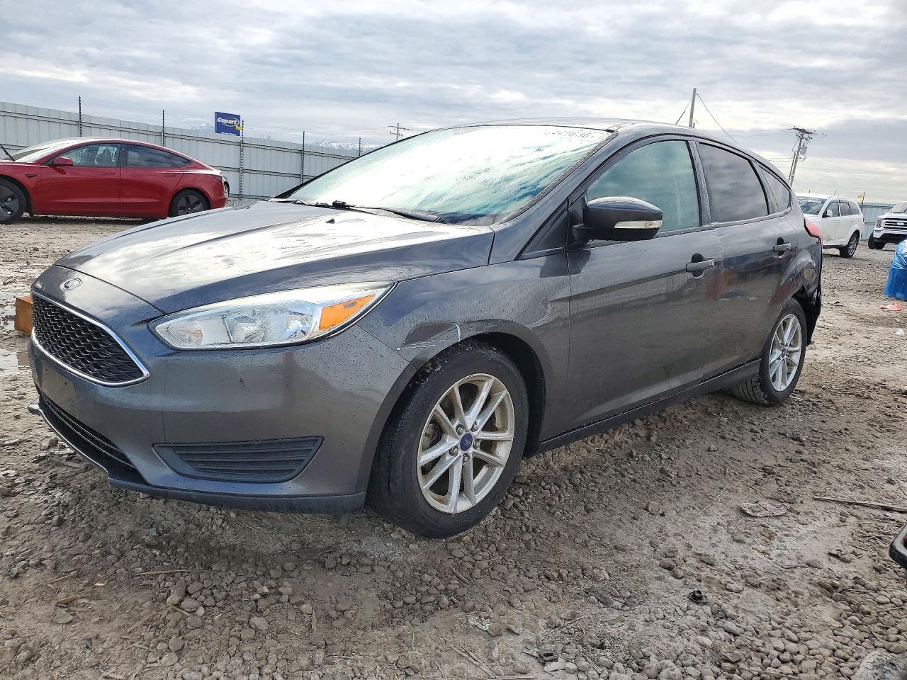 2015 FORD FOCU SE | 1FADP3K27FL221394 | UPCARS
