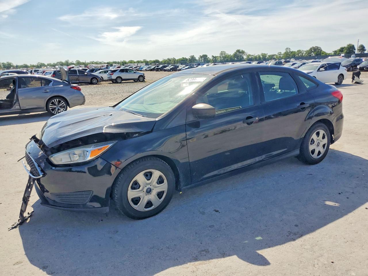 2017 FORD FOCU S | 1FADP3E29HL266433 | UPCARS
