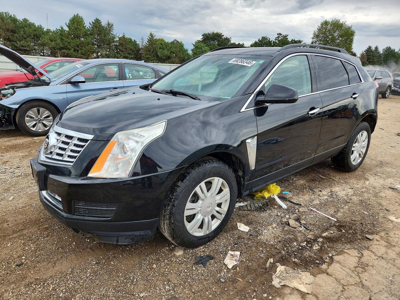 2016 CADILLAC SRX | 3GYFNAE31GS585916 | UPCARS
