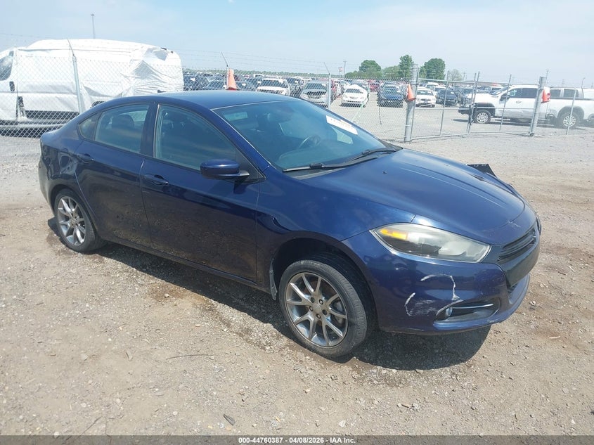 2015 DODGE DART SXT | 1C3CDFBB9FD142422 | UPCARS