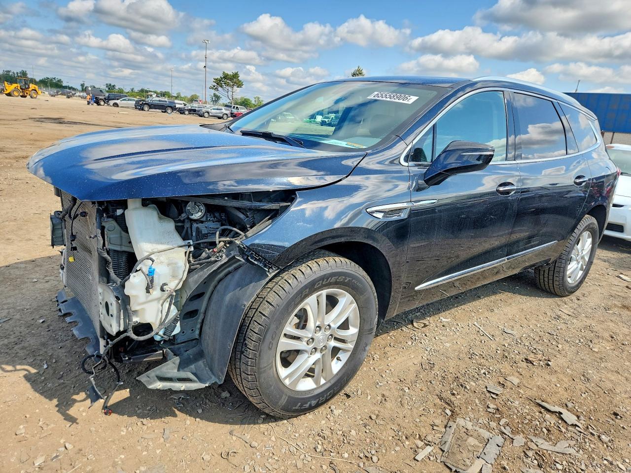 2019 BUICK ENCLAVE | 5GAERAKW8KJ315839 | UPCARS