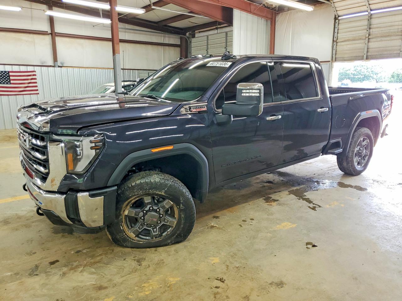 2026 GMC SIERRA K2500 SLT | 1GT4UNEY4TF148381 | UPCARS