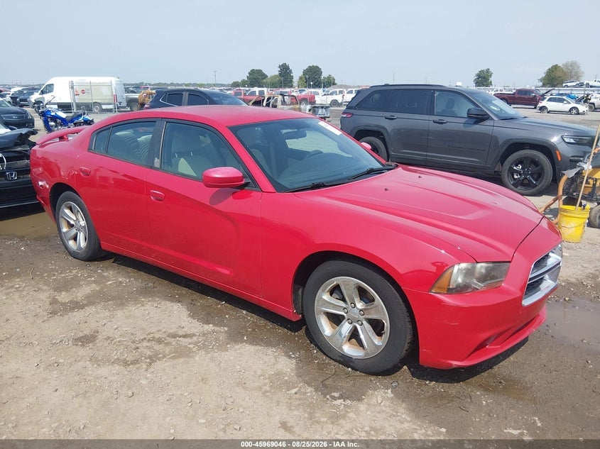 2013 DODGE CHARGER SE | 2C3CDXBG9DH550081 | UPCARS