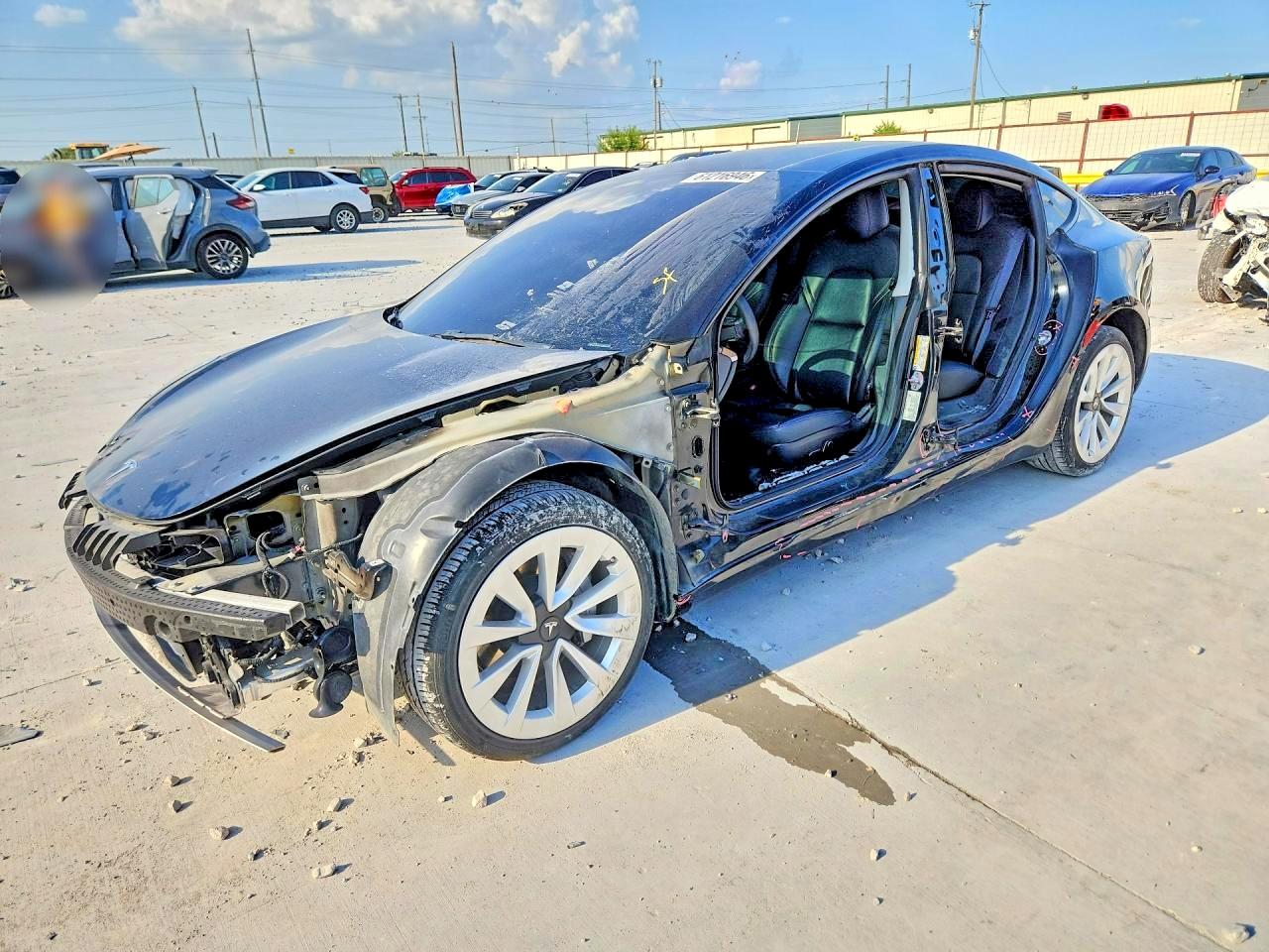2023 TESLA MODEL 3 | 5YJ3E1EA6PF449233 | UPCARS