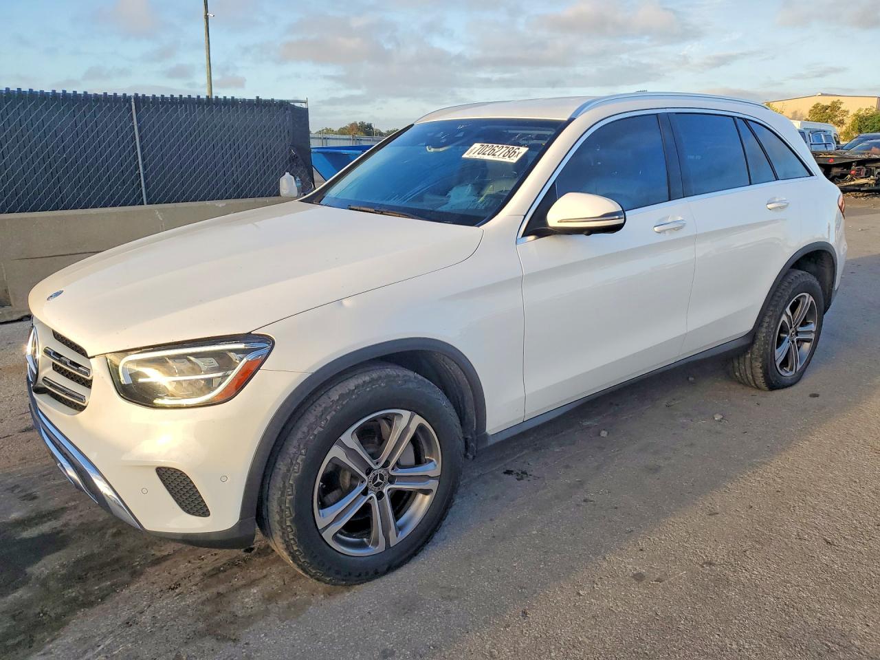 2020 MERCEDES-BENZ GLC-CLASS 300 | W1N0GBDB3LFB25398 | UPCARS