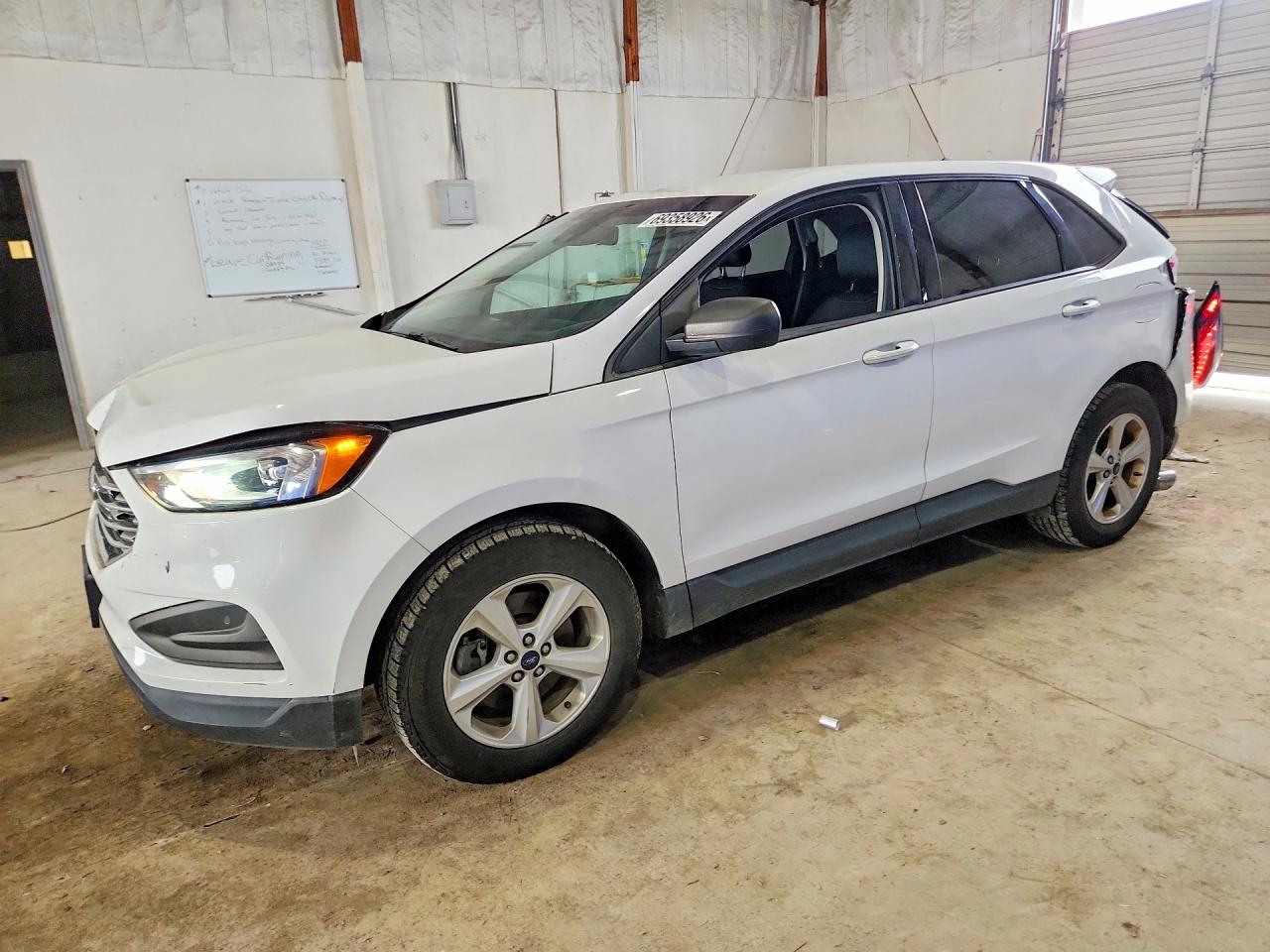 2020 FORD EDGE SE | 2FMPK4G90LBA73520 | UPCARS