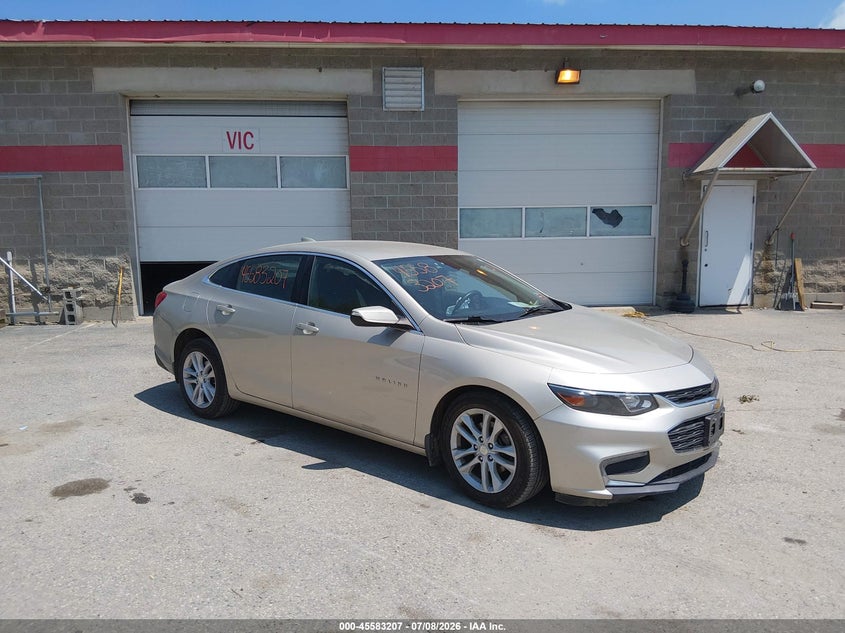 2016 CHEVROLET MALIBU 1LT | 1G1ZE5ST2GF229700 | UPCARS