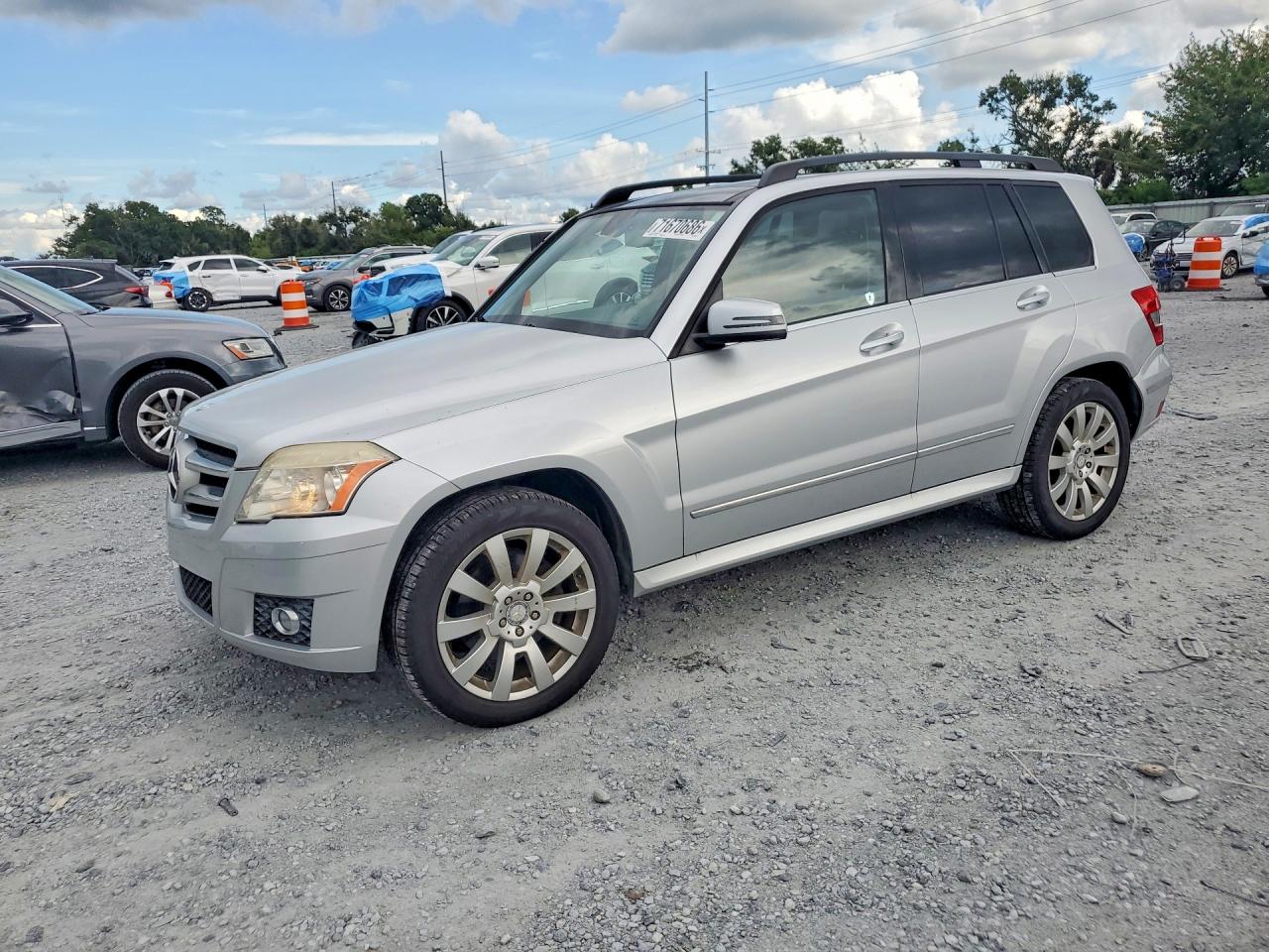 2012 MERCEDES-BENZ GLK-CLASS 350 | WDCGG5GB9CF916606 | UPCARS