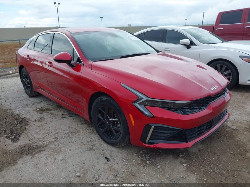 2025 KIA K5 LXS | KNAG24J75S5335270 | UPCARS