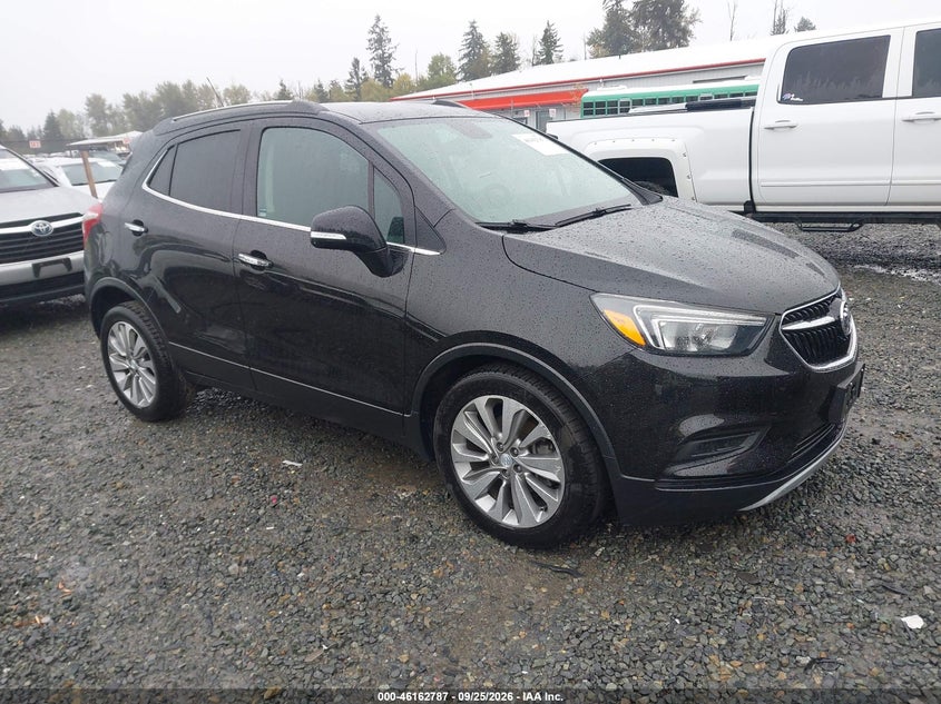 2017 BUICK ENCORE PREFERRED | KL4CJASB5HB041944 | UPCARS