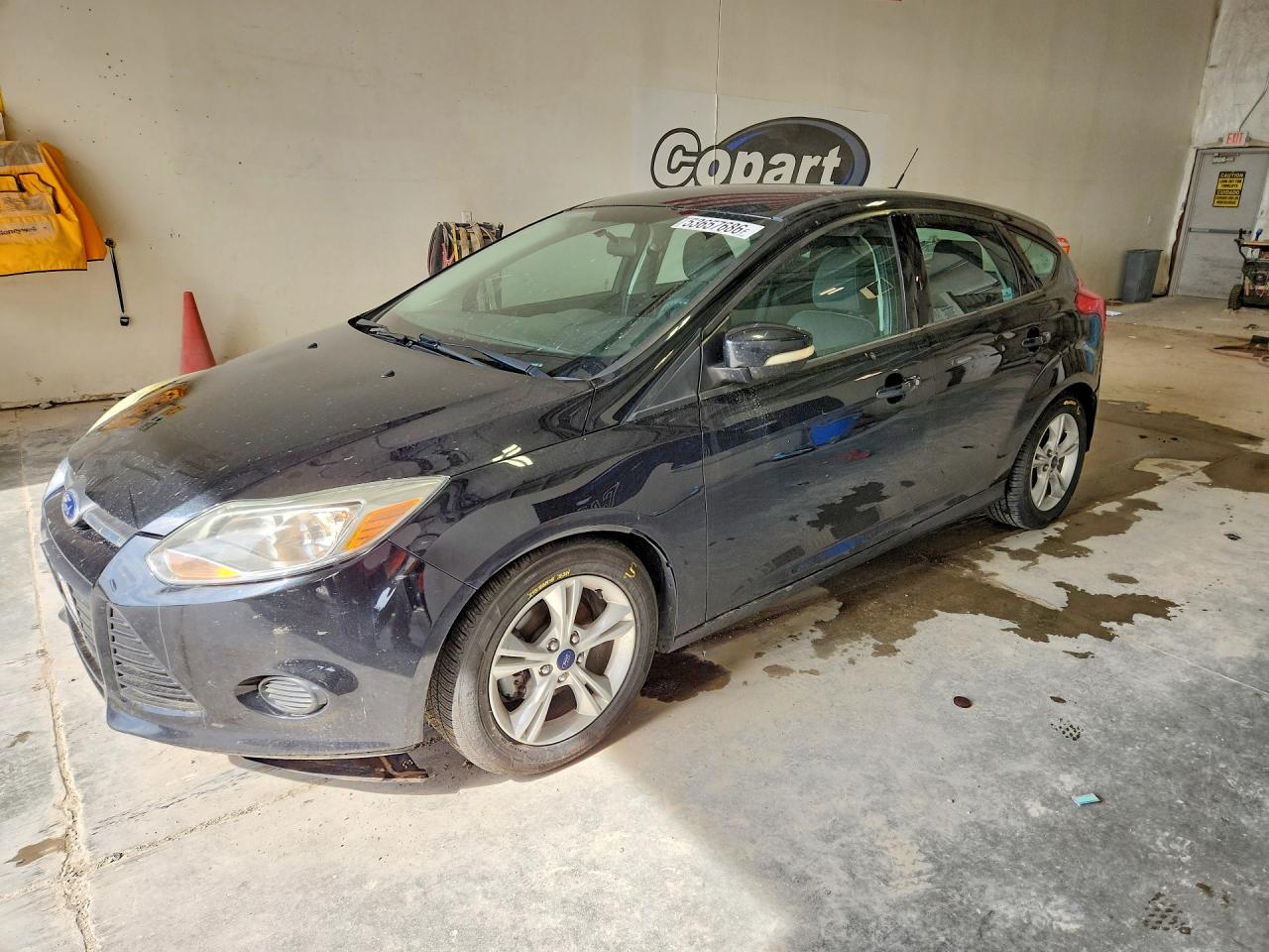 2014 FORD FOCU SE | 1FADP3K20EL197860 | UPCARS