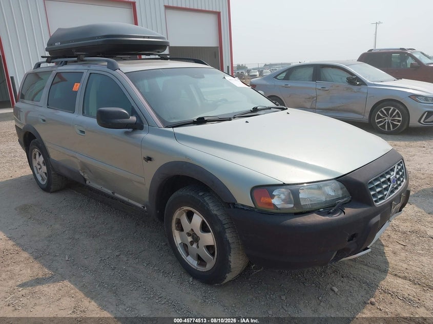 2004 VOLVO XC70 2.5T | YV1SZ59H141168504 | UPCARS