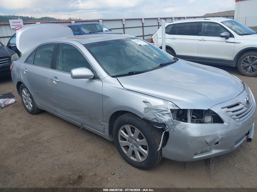 2007 TOYOTA CAMRY XLE V6 | JTNBK46KX73015998 | UPCARS