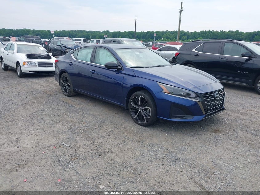 2023 NISSAN ALTIMA SR FWD | 1N4BL4CV9PN357646 | UPCARS