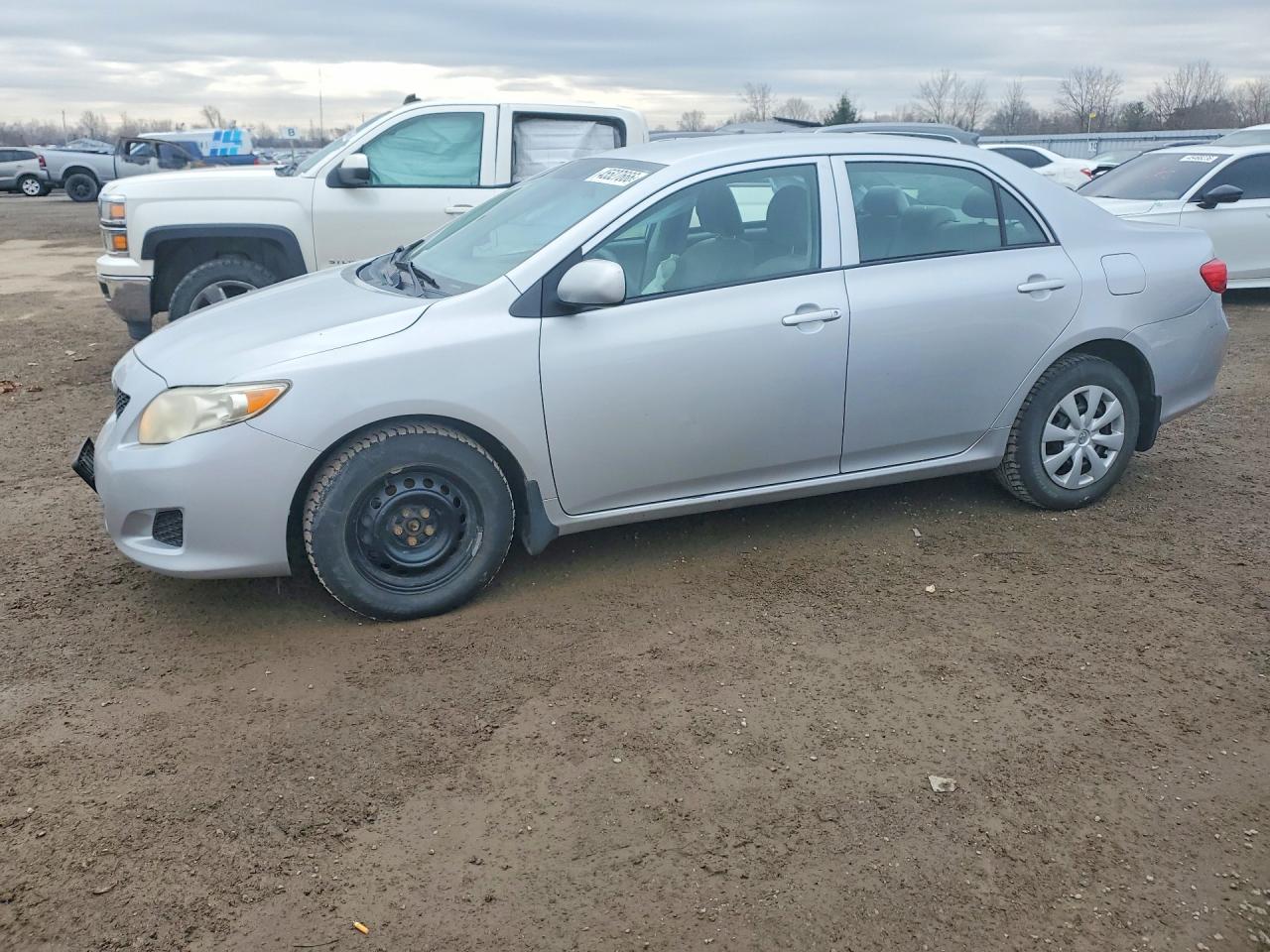2009 TOYOTA COROLLA | 2T1BU40EX9C089188 | UPCARS