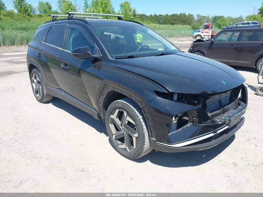 2022 HYUNDAI TUCSON SEL | 5NMJCCAE8NH036694 | UPCARS