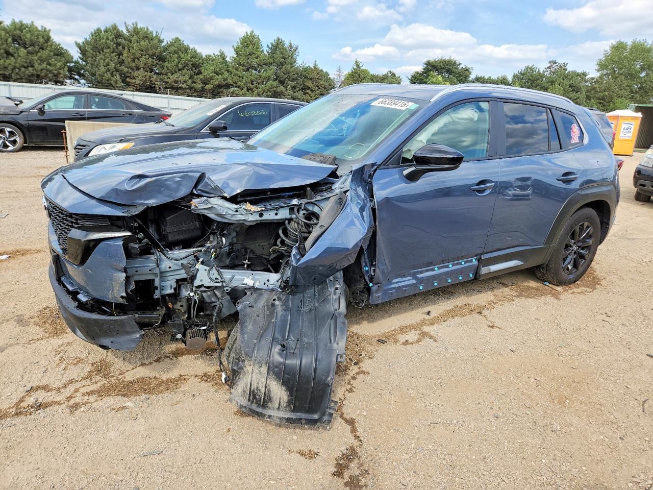 2024 MAZDA CX-50 PREMIUM | 7MMVABDM6RN192052 | UPCARS