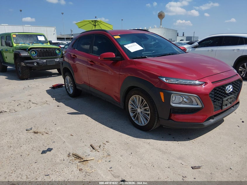 2021 HYUNDAI KONA SEL | KM8K22AA0MU620301 | UPCARS
