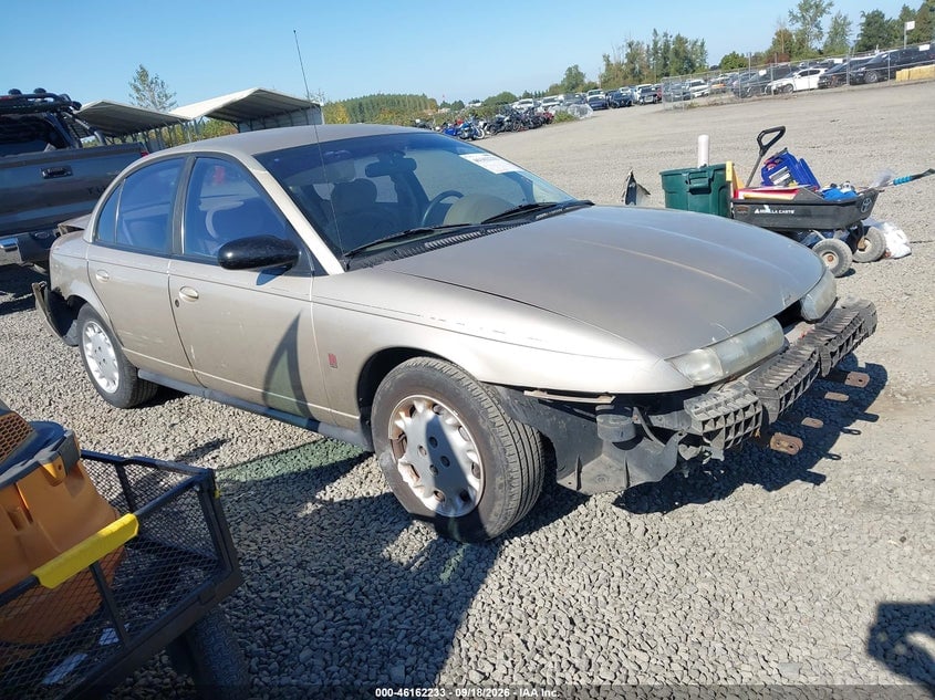 1997 SATURN SL2 | 1G8ZK5273VZ251021 | UPCARS