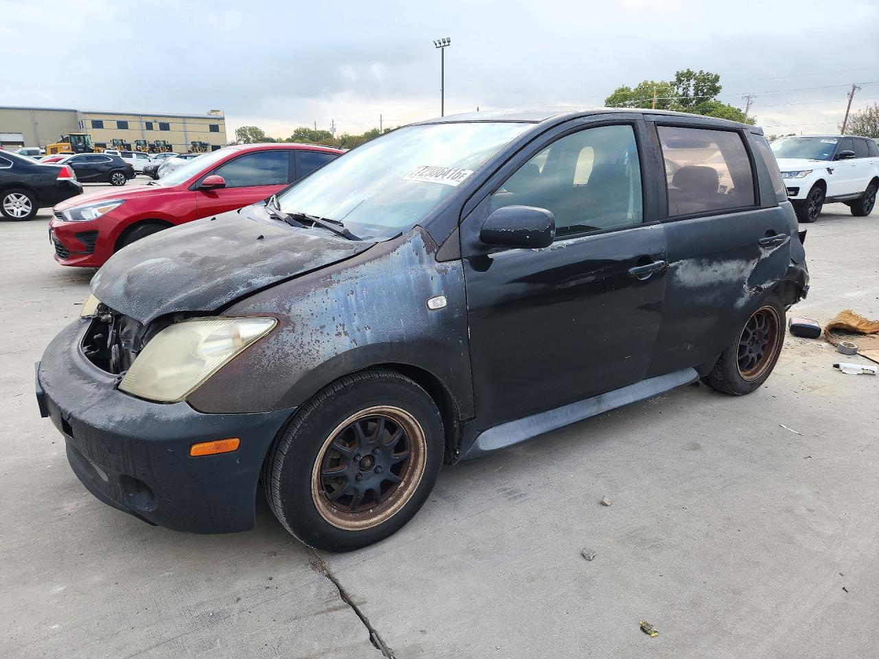 2005 SCION XA BASE | JTKKT624350100709 | UPCARS