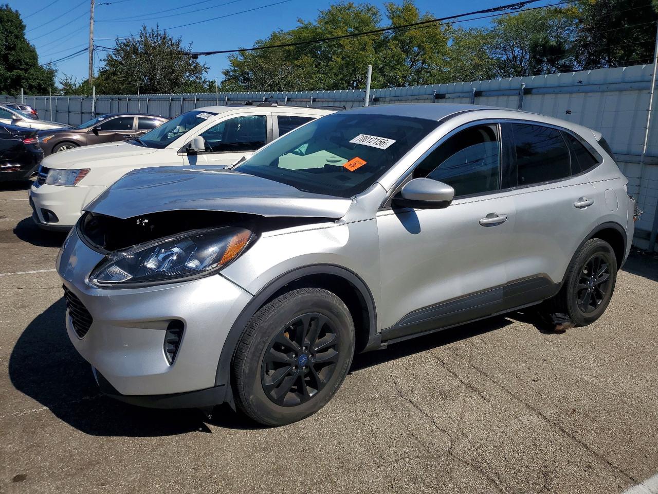 2020 FORD ESCAPE SE | 1FMCU9G66LUC70181 | UPCARS