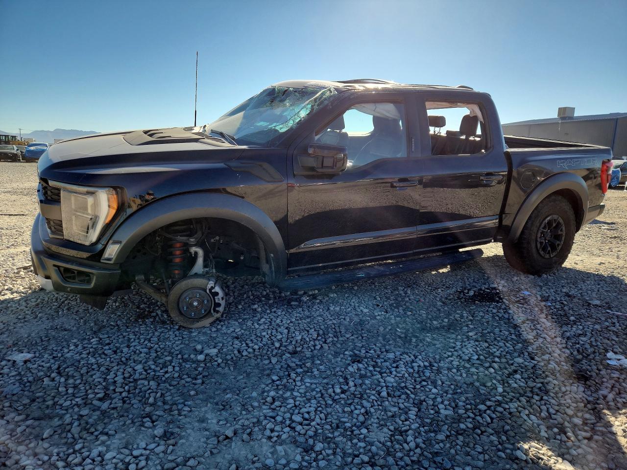 2023 FORD F150 RAPTOR | 1FTFW1RG0PFB35470 | UPCARS