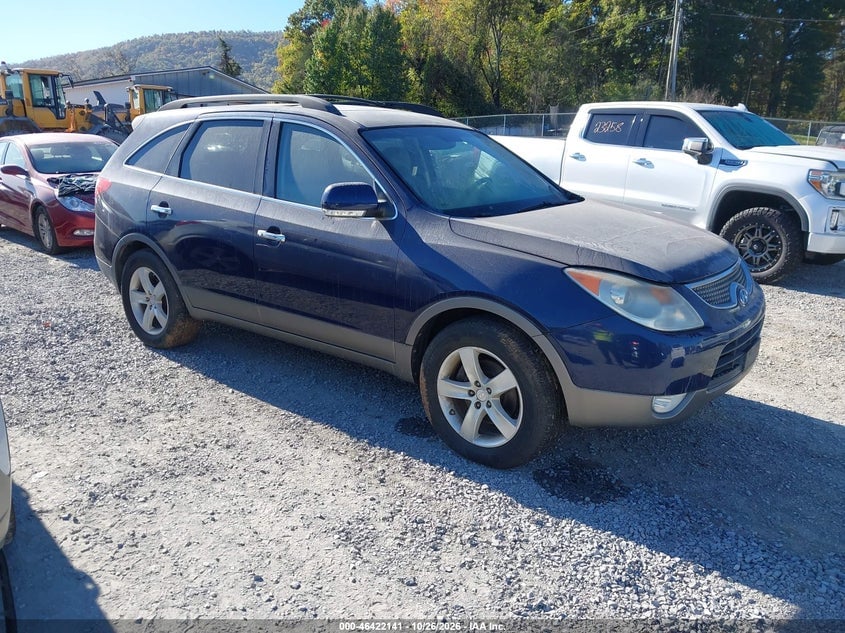 2008 HYUNDAI VERACRUZ GLS/LIMITED/SE | KM8NU73C18U050673 | UPCARS
