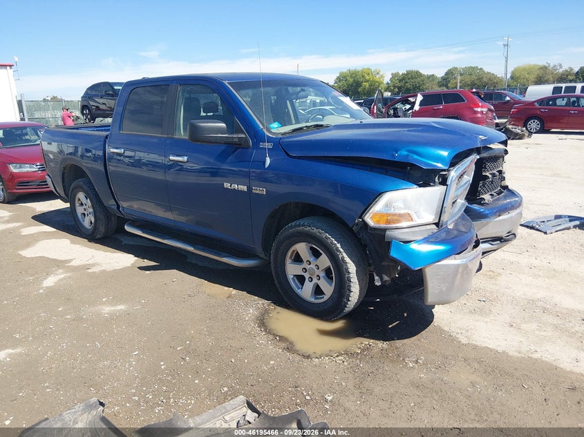 2009 DODGE RAM 1500 SLT/SPORT/TRX | 1D3HV13T79S759527 | UPCARS